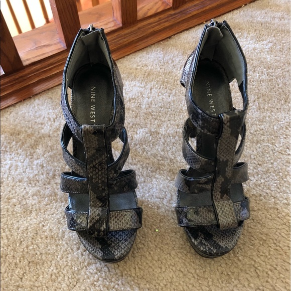 Brand new Nine West Flasho Sandals - Picture 2 of 7